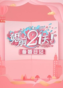 婚前21天 备婚日记 第39集
