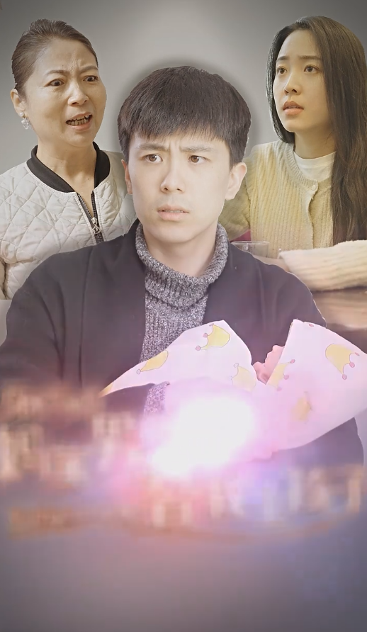 身体互换后妈宝男主替我生孩子 第44集