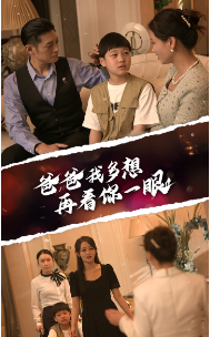 爸爸我多想再看你一眼 第27集