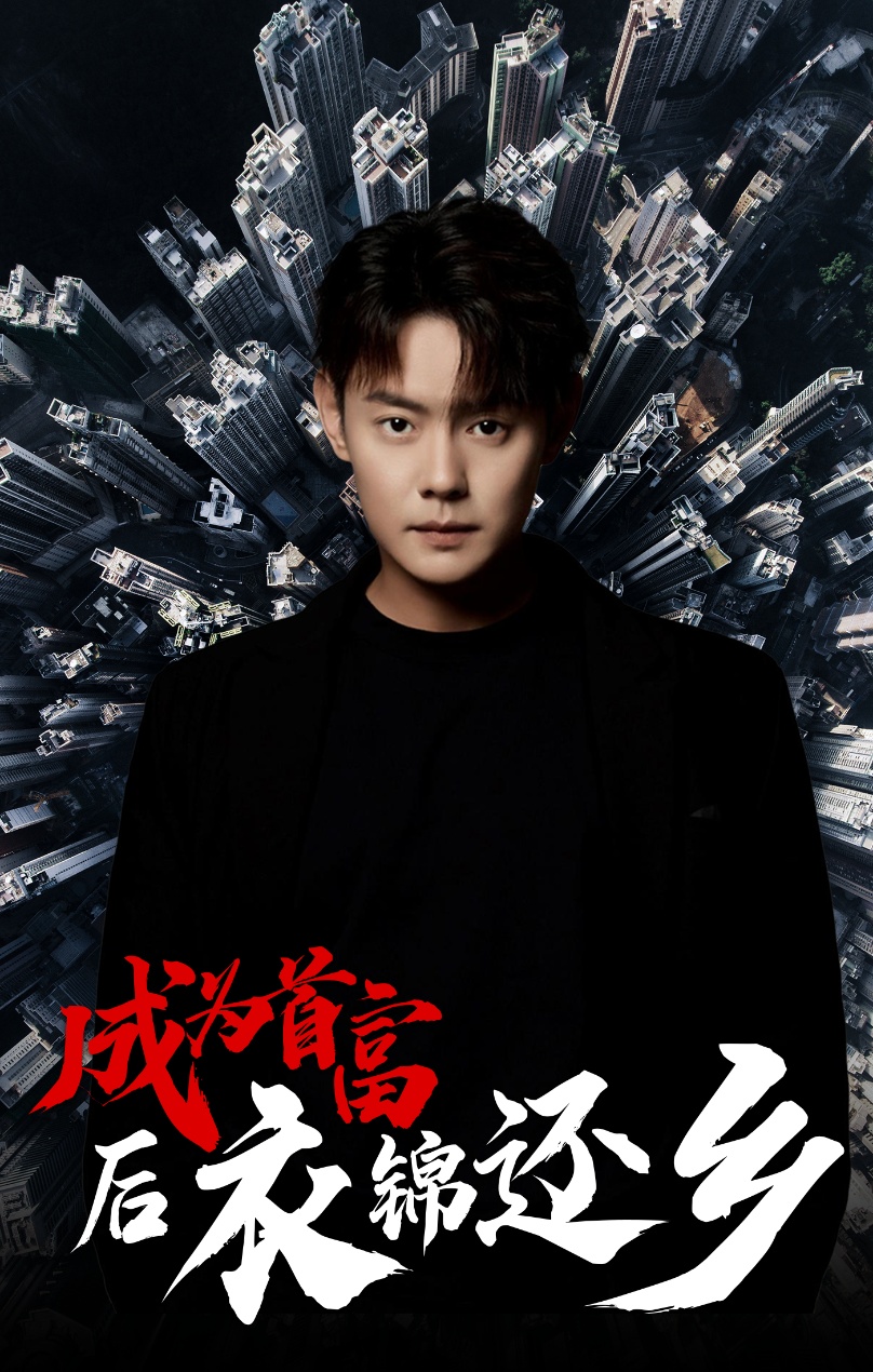 成为首富后衣锦还乡 第21集
