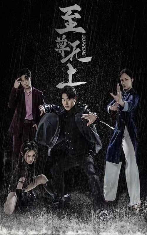 至尊无上短剧 第60集