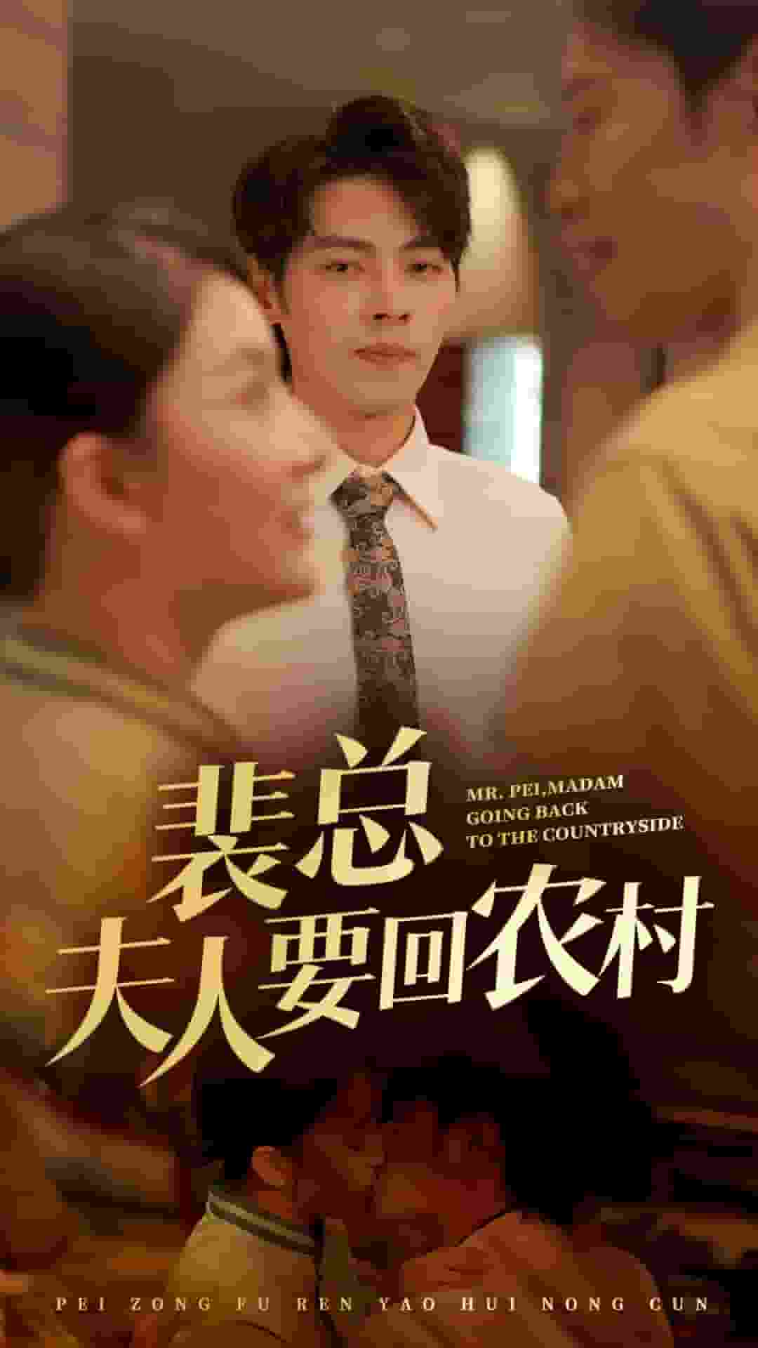 裴总夫人要回农村 第45集