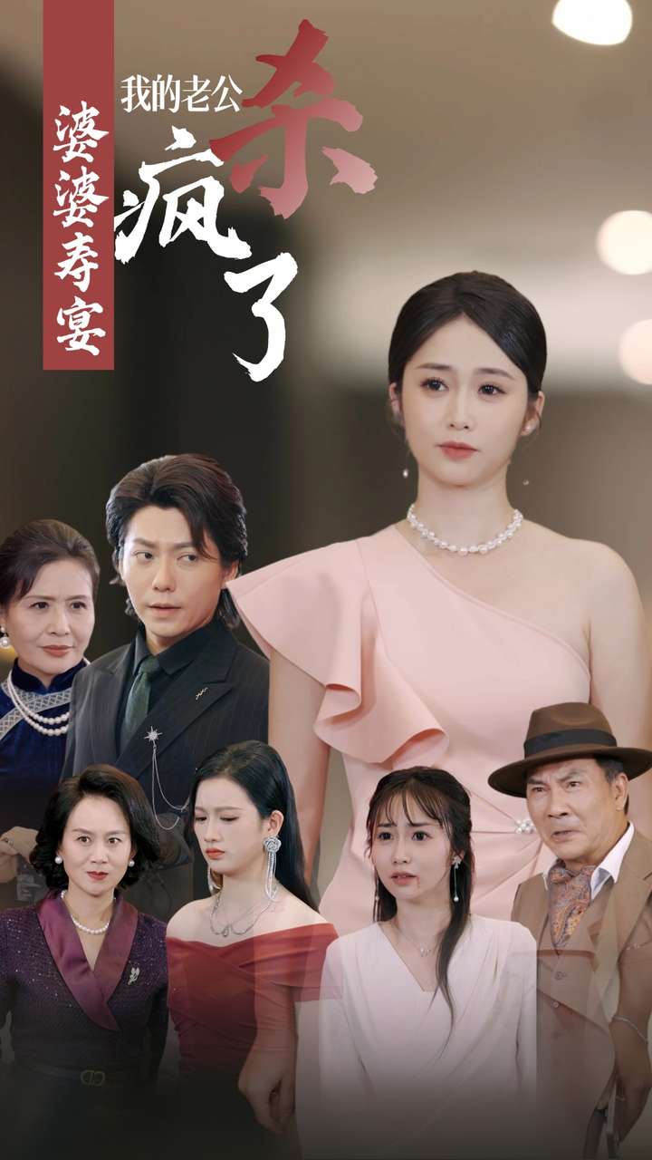婆婆寿宴我的老公杀疯了 第17集