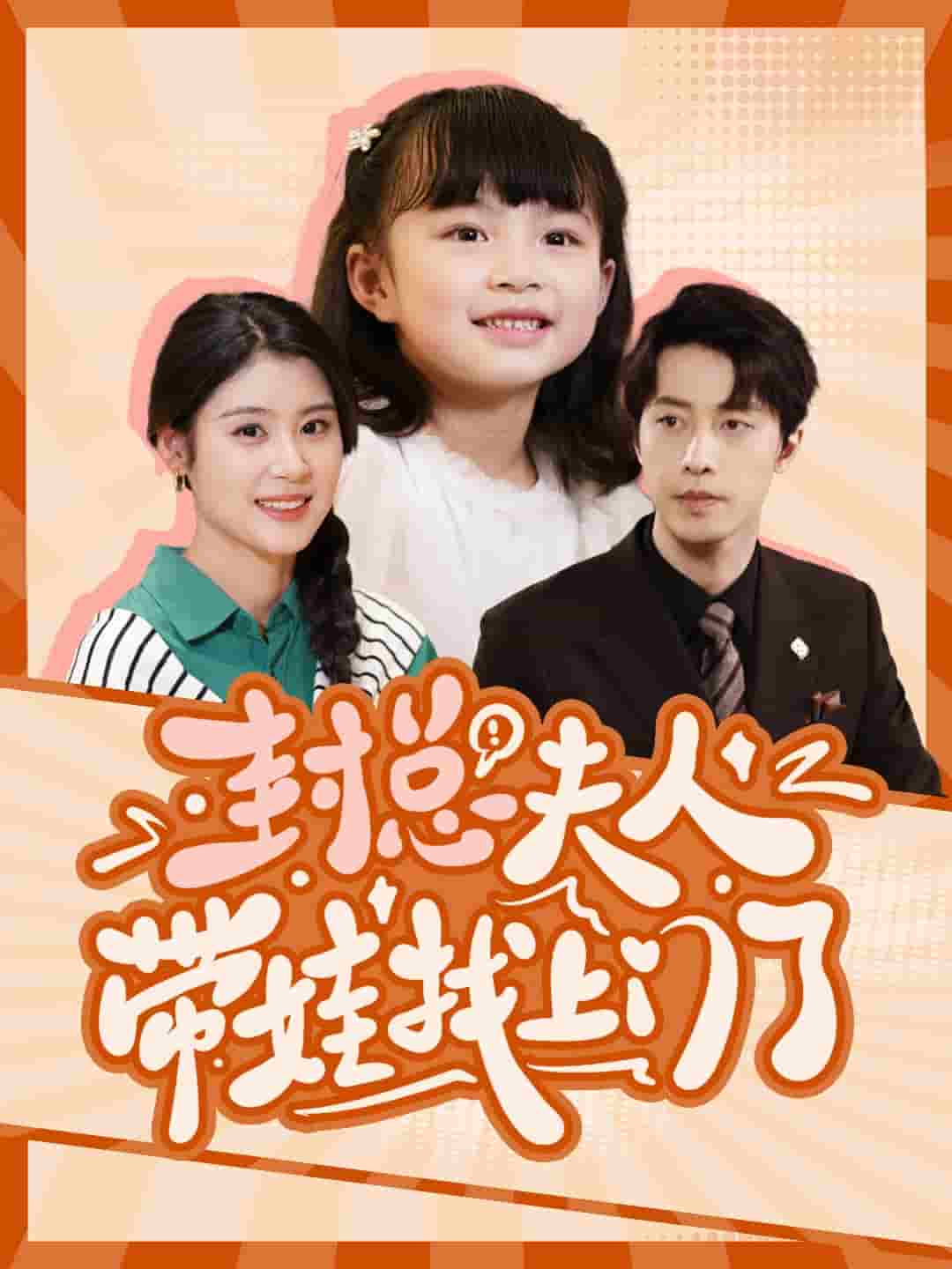 封总夫人带娃找上门了 第30集