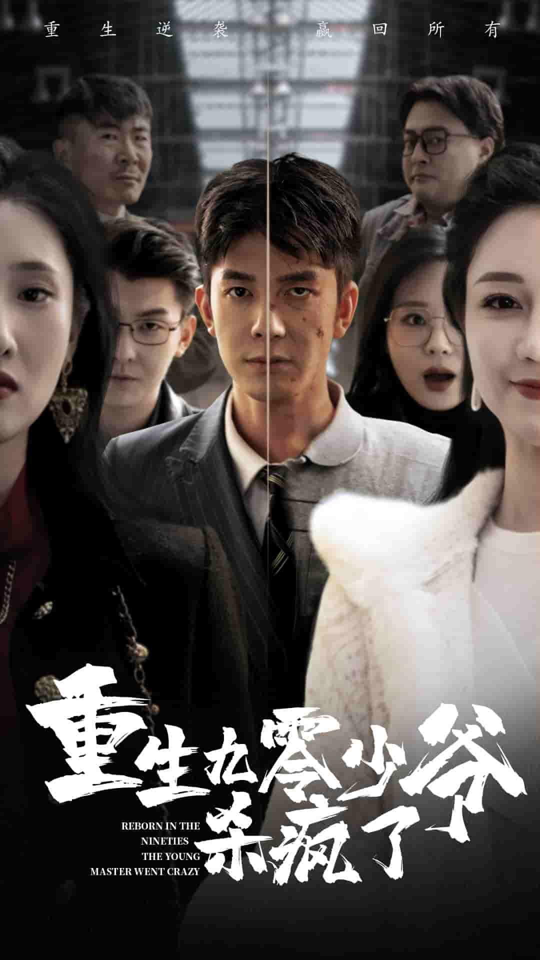 重生九零少爷杀疯了 第49集