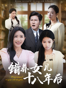 错养女儿十八年后 第12集