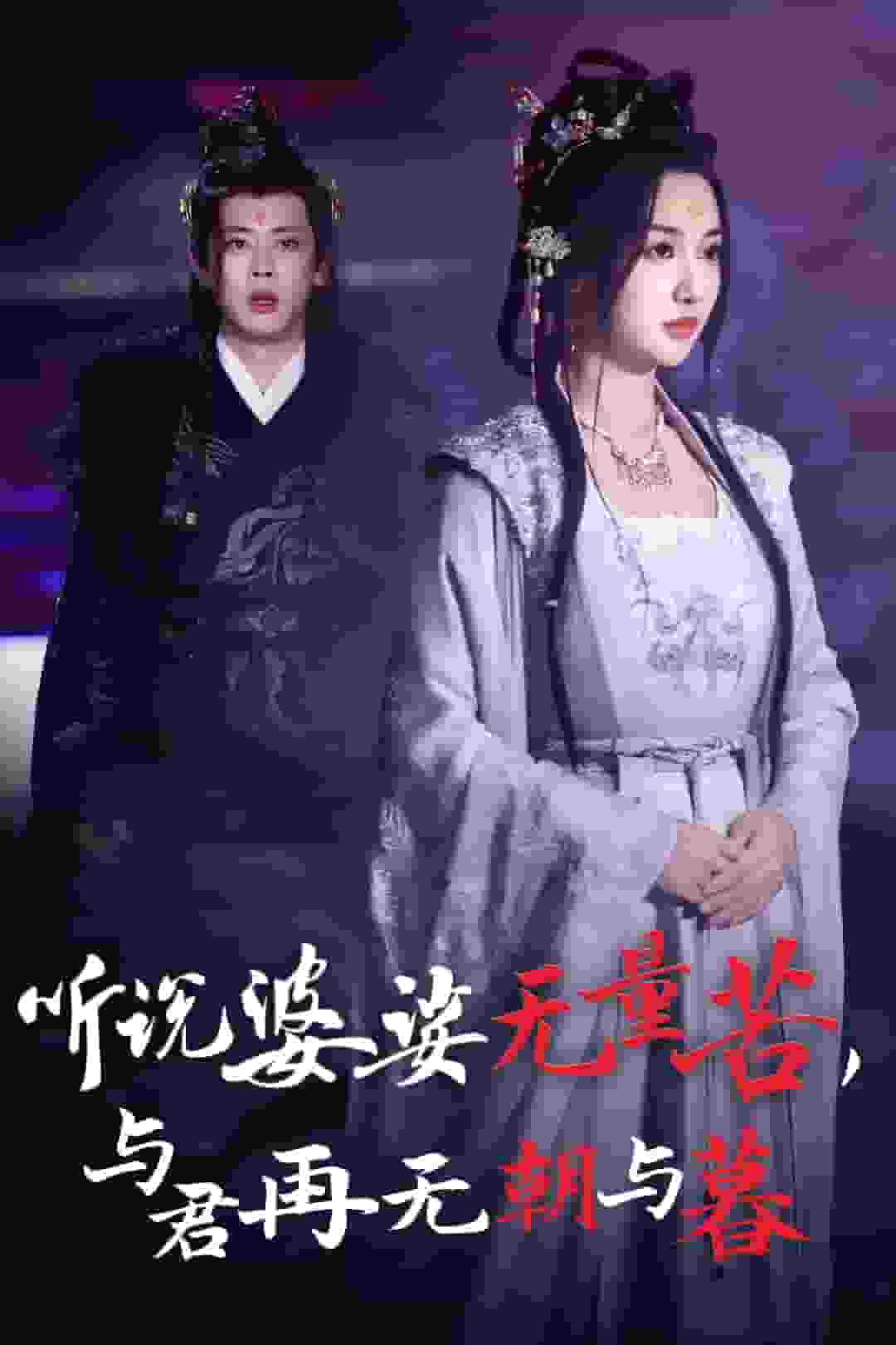 听说婆娑无量苦与君再无朝与暮 第27集