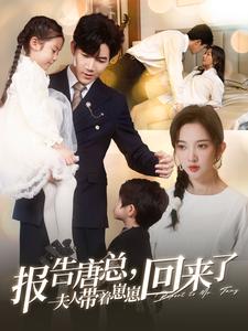 报告唐总夫人带着崽崽回来了 第91集