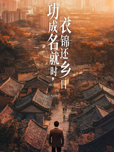 功成名就时衣锦还乡日 第14集
