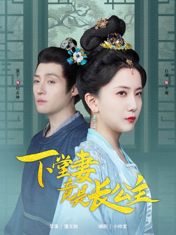 下堂妻竟是长公主 第31集