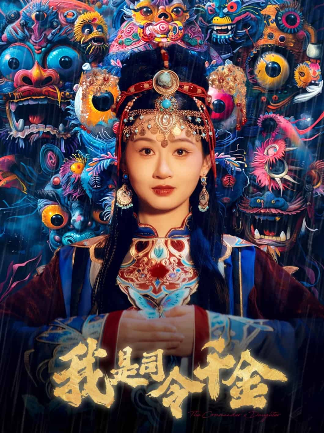 我是司令千金 第55集
