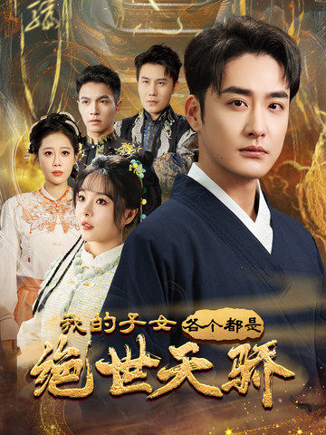 我的子女各个都是绝世天骄 第25集