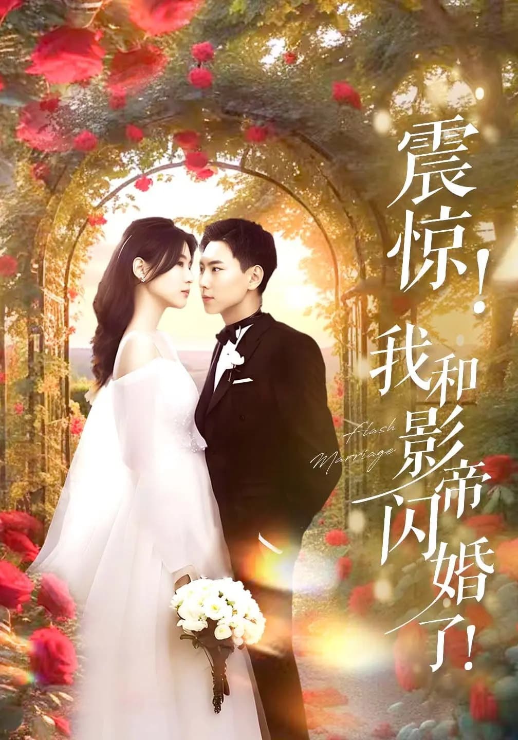 闪婚后影帝每天在演戏 第55集