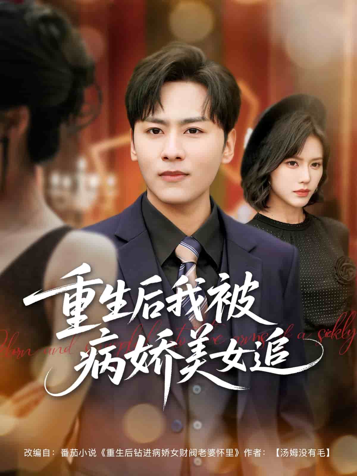 重生后我被病娇美女追 第12集