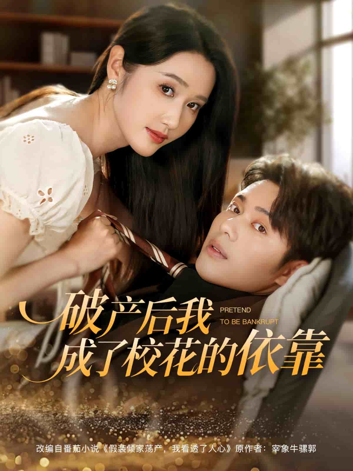 破产后我成了校花的依靠 第1集