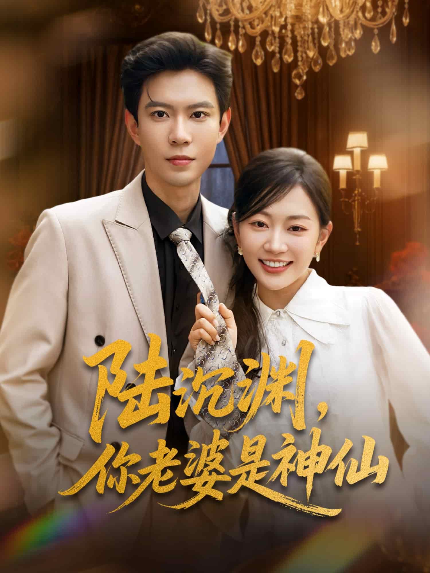 陆沉渊，你老婆是神仙 第67集