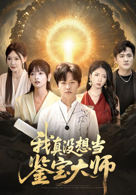 我真没想当鉴宝大师 第03集
