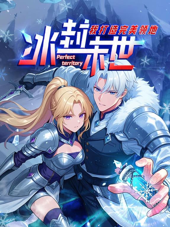 冰封末世，我打造完美领地动态漫画 第122集