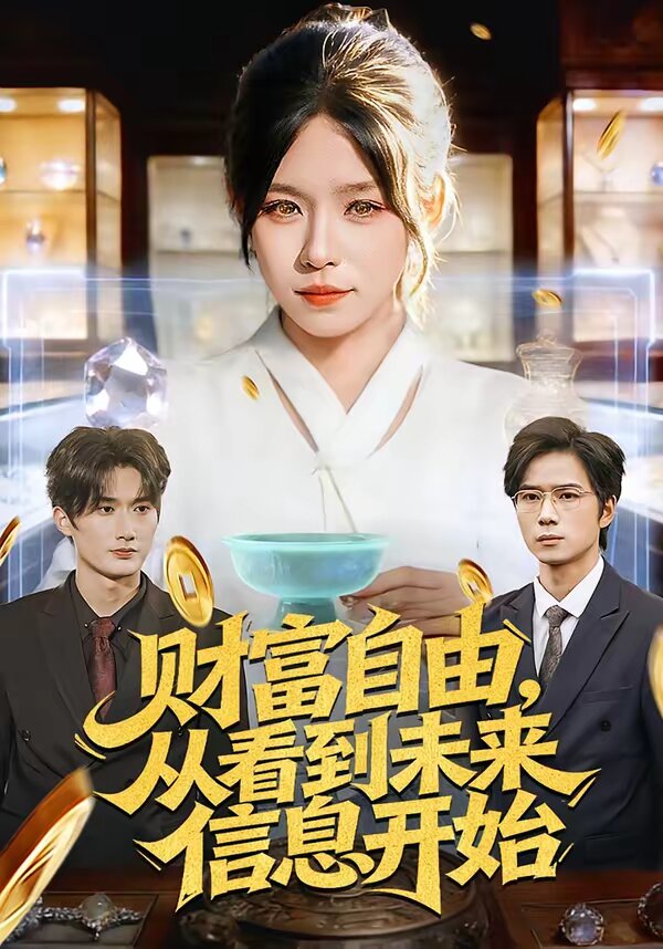 财富自由，从看到未来信息开始 第052集