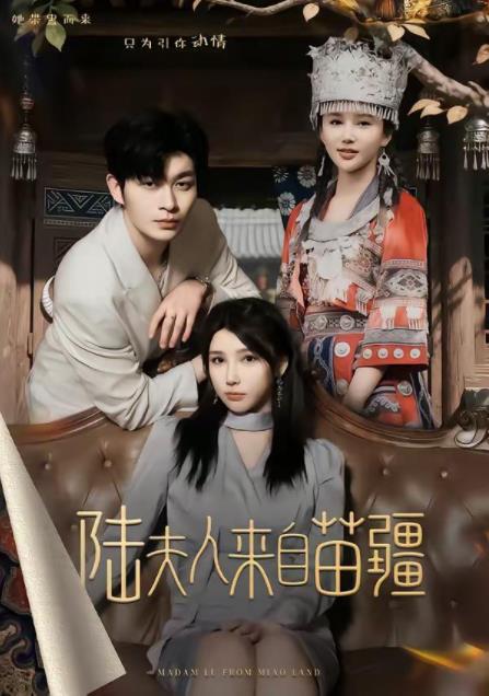 陆夫人来自苗疆 第43集