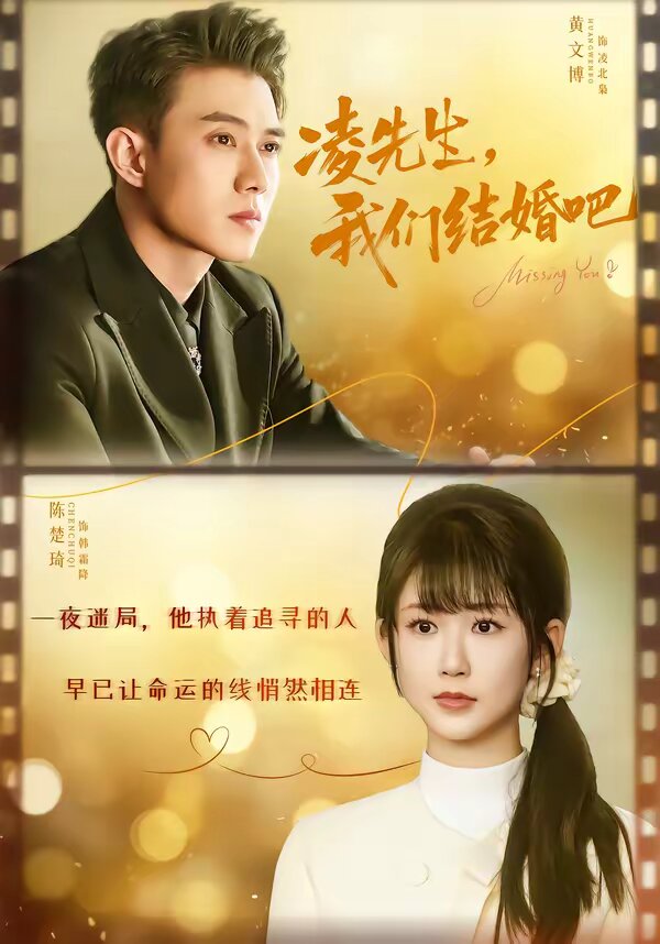 凌先生，我们结婚吧 第12集