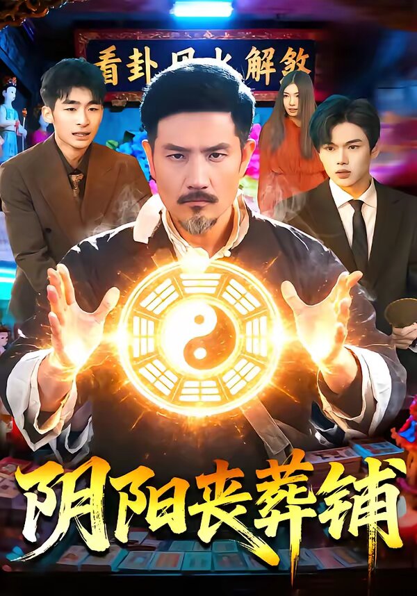 阴阳丧葬铺 第61集