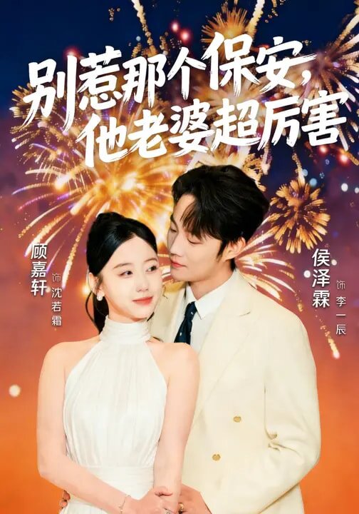 别惹那个保安，他老婆超厉害 第03集