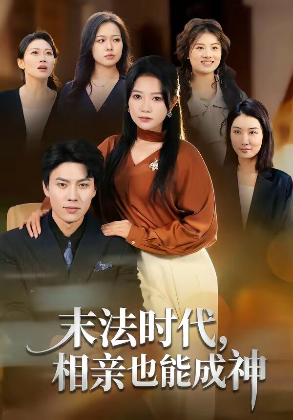 末法时代，相亲也能成神 第53集