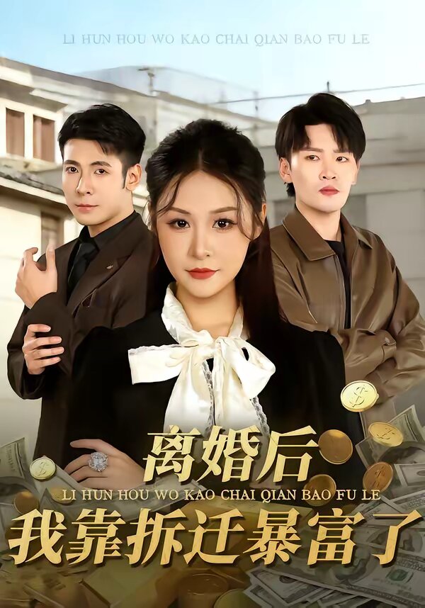 离婚后，我靠拆迁暴富了 第28集