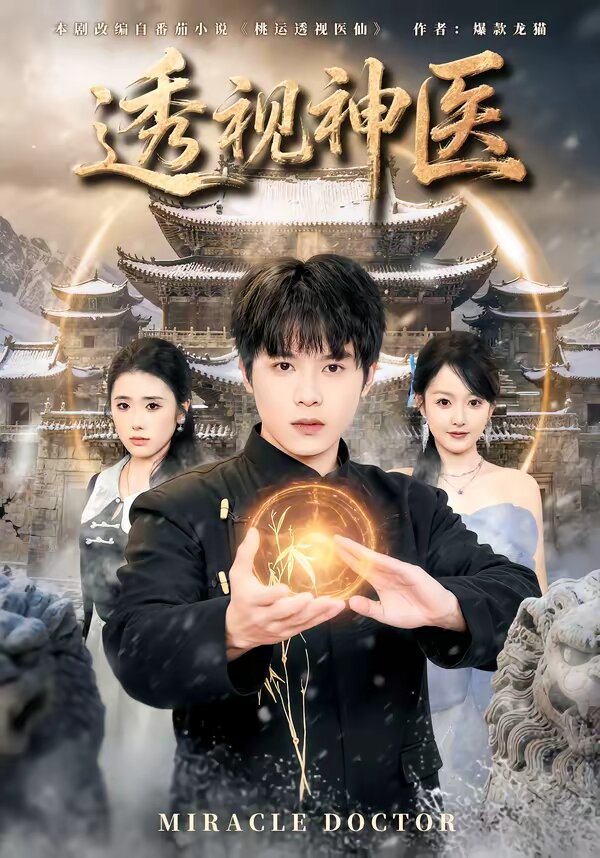 透视神医 第52集