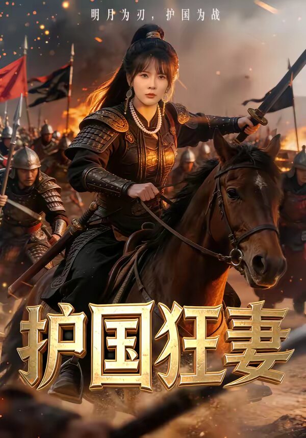 护国狂妻(全集)