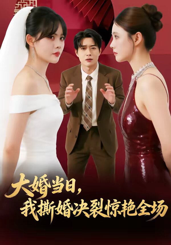大婚当日，我撕婚决裂惊艳全场 第29集