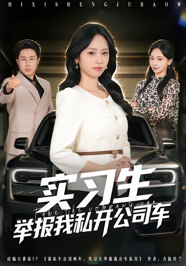 实习生举报我私开公司车 第64集
