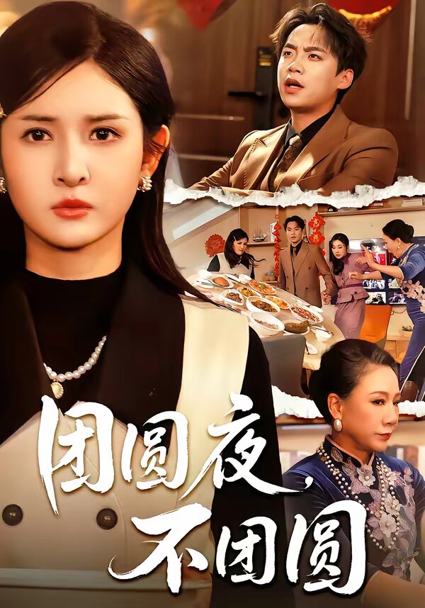 团圆夜，不团圆 第40集
