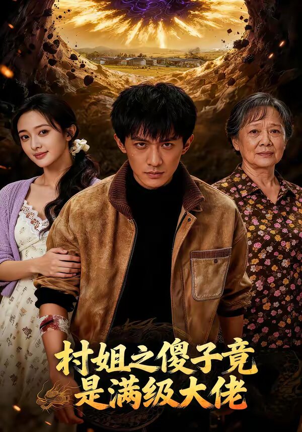 村姐之傻子竟是满级大佬(全集)