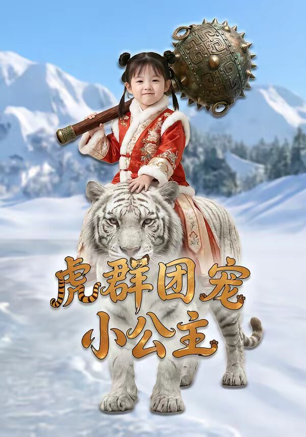 虎群团宠小公主 第38集