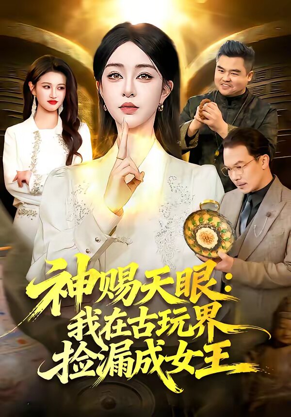 神赐天眼：我在古玩界捡漏成女王 第75集