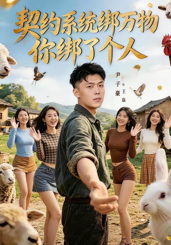 契约系统绑万物你绑了个人 第54集