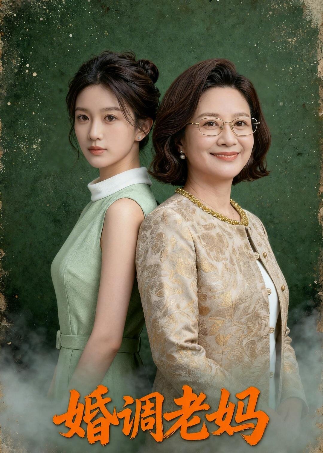 婚调老妈 第35集