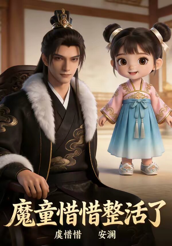 魔童惜惜整活了第二季 第27集
