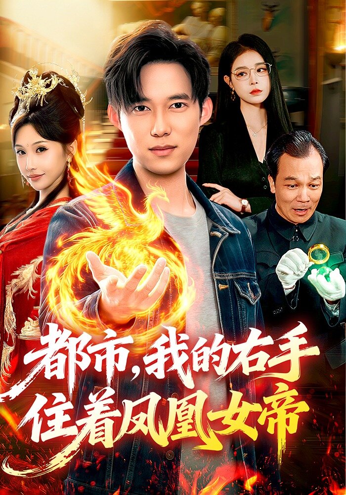 都市，我的右手住着凤凰女帝 第65集