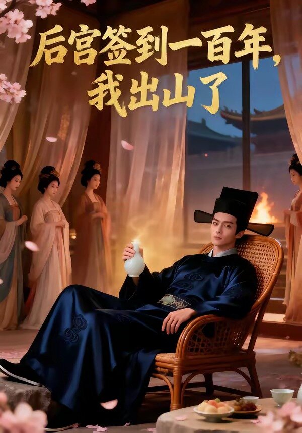 后宫签到一百年，我出山了(全集)