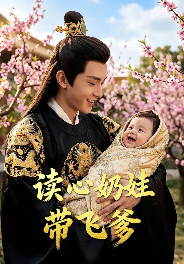 读心奶娃带飞爹(全集)