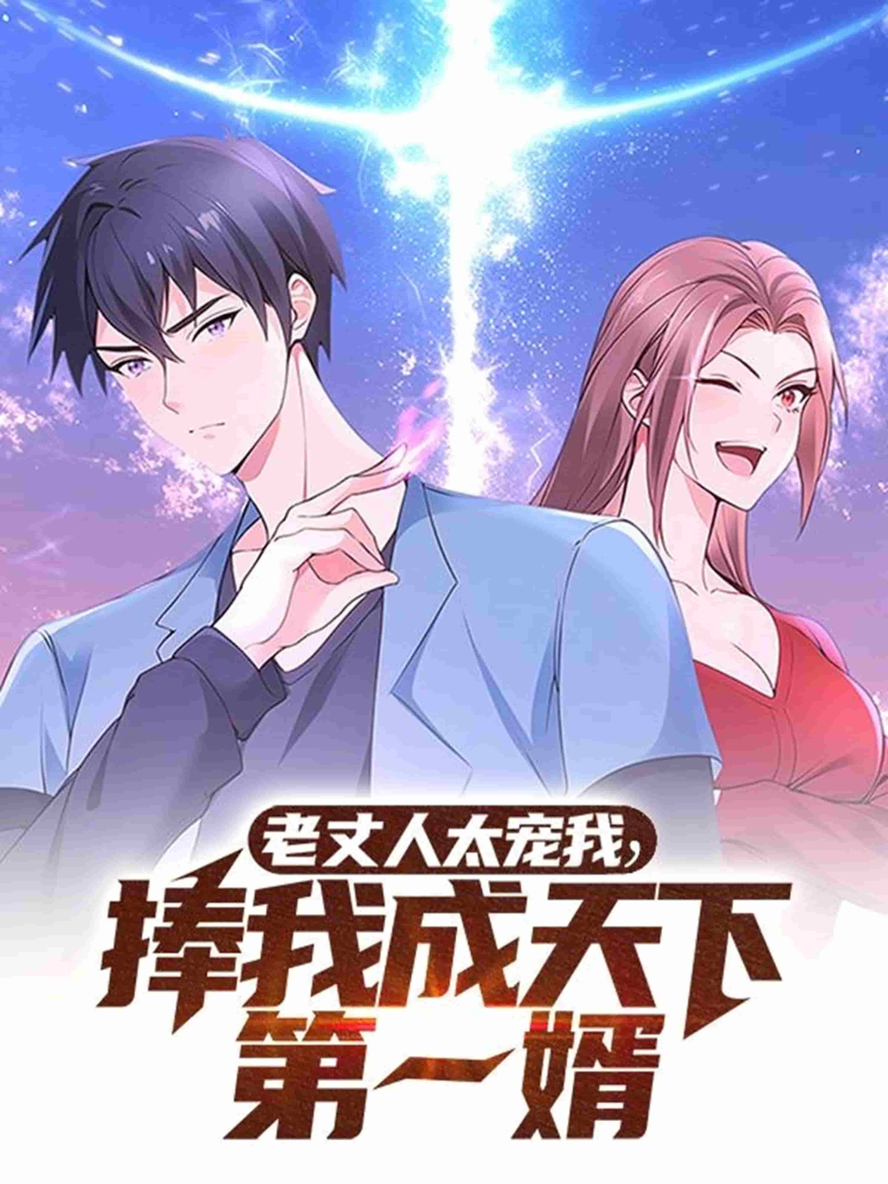 老丈人太宠我捧我成天下第一婿(全集)