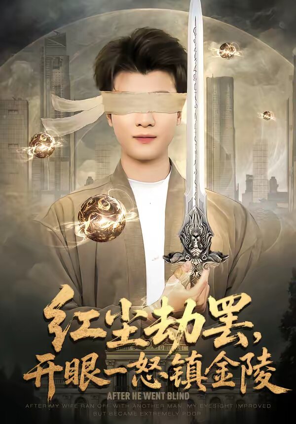 红尘劫罢，开眼一怒镇金陵 第58集