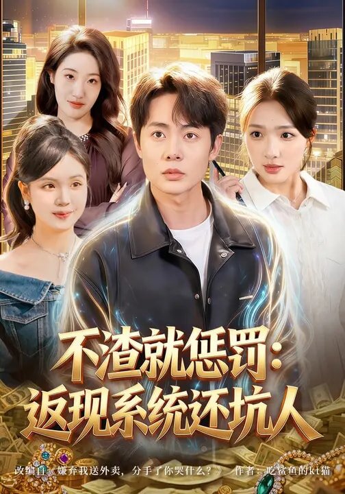 不渣就惩罚：返现系统还坑人 第49集