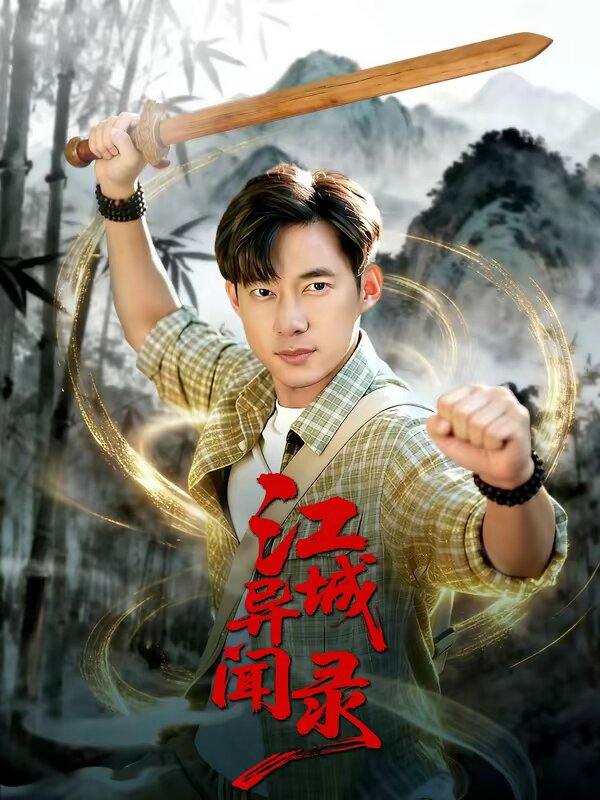 江城异文录 第083集